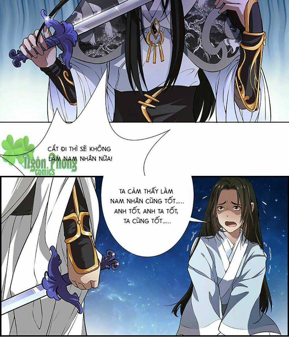 Liêu Liêu Nhân Thân Tu Tiên Truyện Chapter 2 trang 6