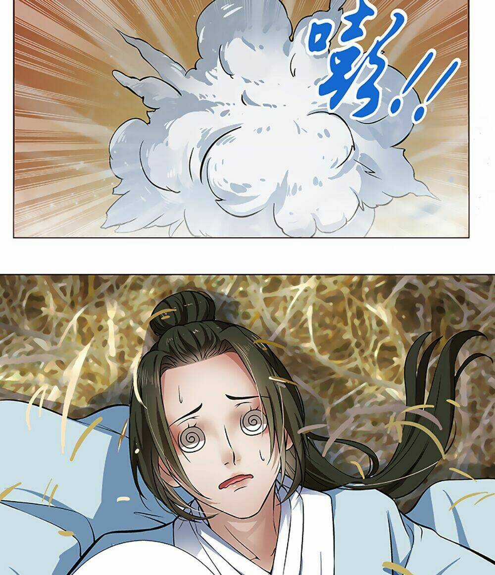 Liêu Liêu Nhân Thân Tu Tiên Truyện Chapter 3 trang 4