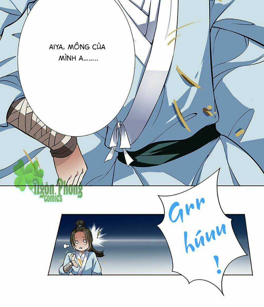 Liêu Liêu Nhân Thân Tu Tiên Truyện Chapter 3 trang 5