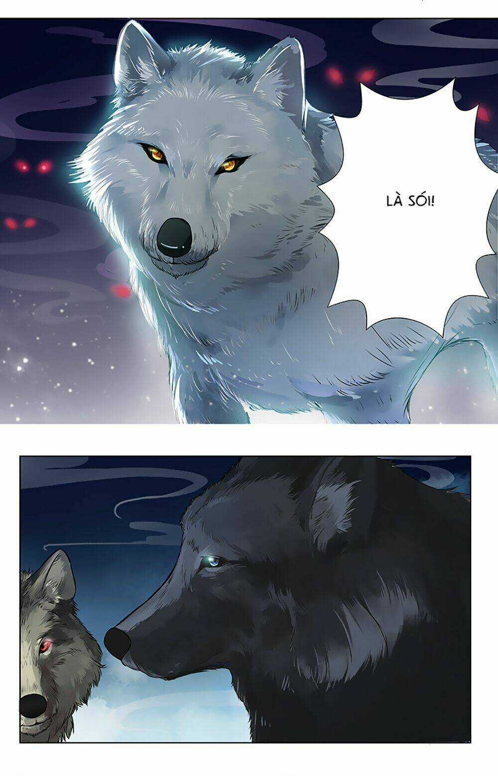 Liêu Liêu Nhân Thân Tu Tiên Truyện Chapter 3 trang 6