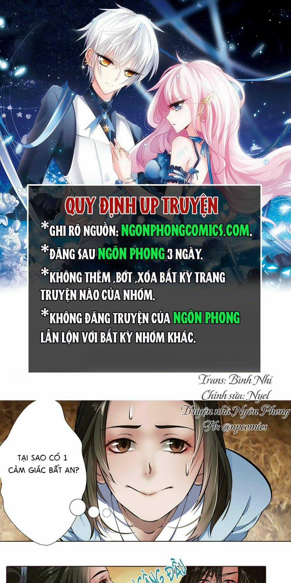 Liêu Liêu Nhân Thân Tu Tiên Truyện Chapter 4 trang 1