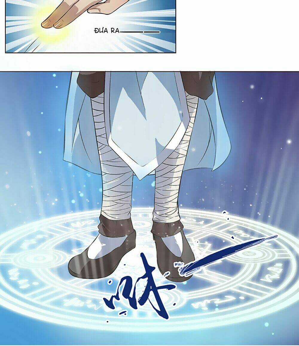 Liêu Liêu Nhân Thân Tu Tiên Truyện Chapter 4 trang 6