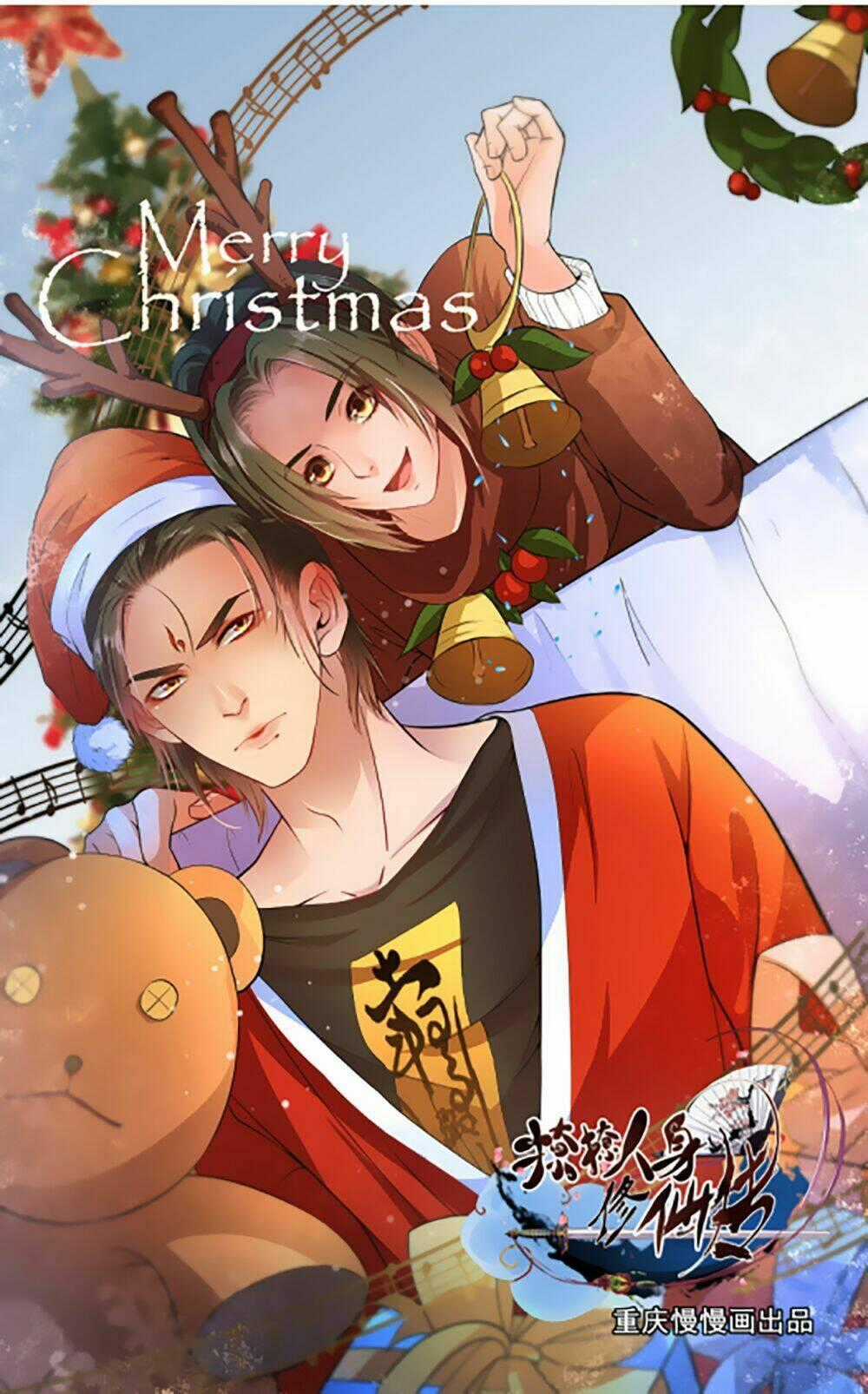 Liêu Liêu Nhân Thân Tu Tiên Truyện Chapter 4 trang 9