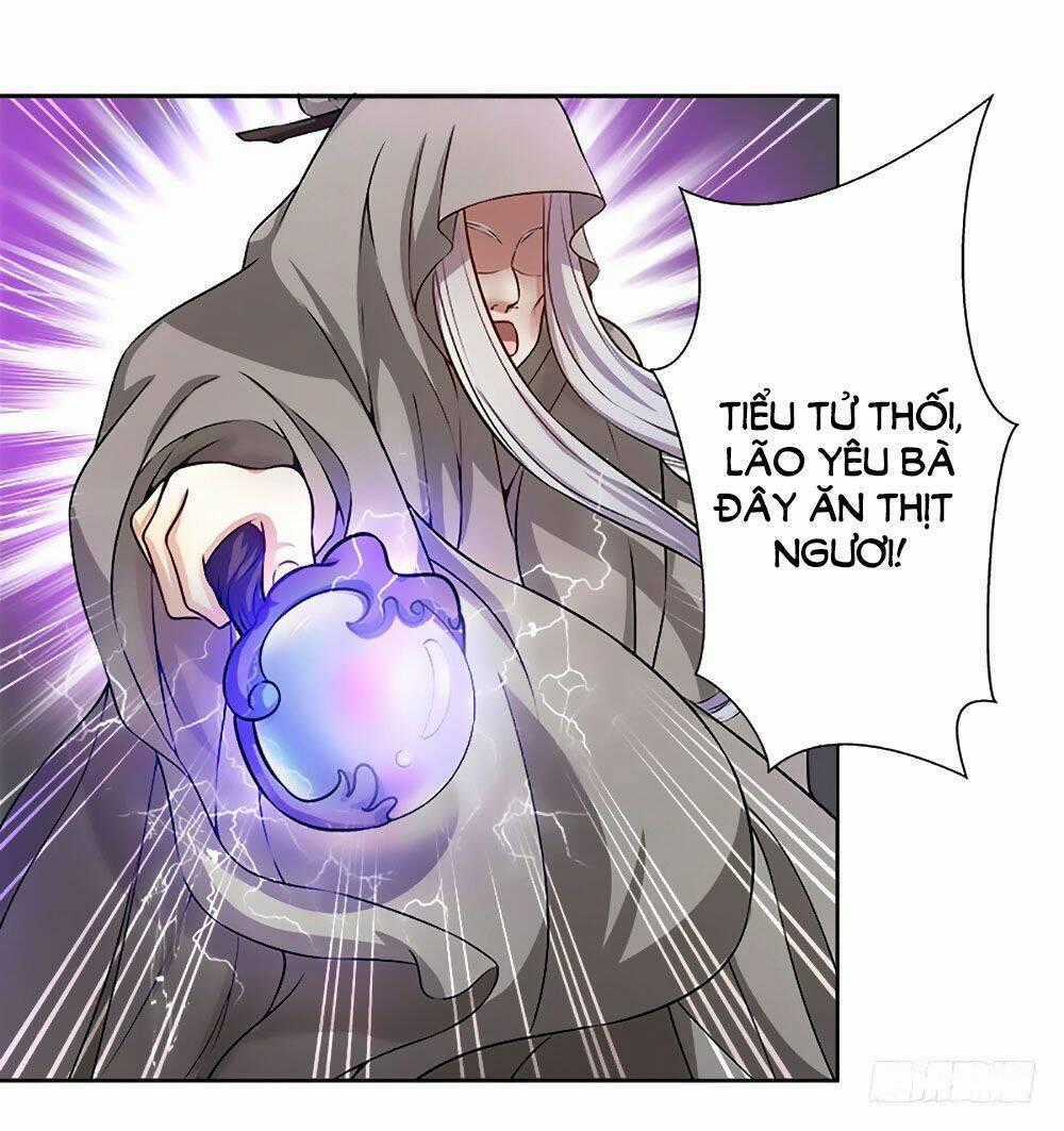 Liêu Liêu Nhân Thân Tu Tiên Truyện Chapter 43 trang 1