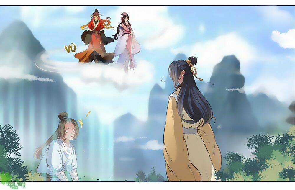 Liêu Liêu Nhân Thân Tu Tiên Truyện Chapter 5 trang 14