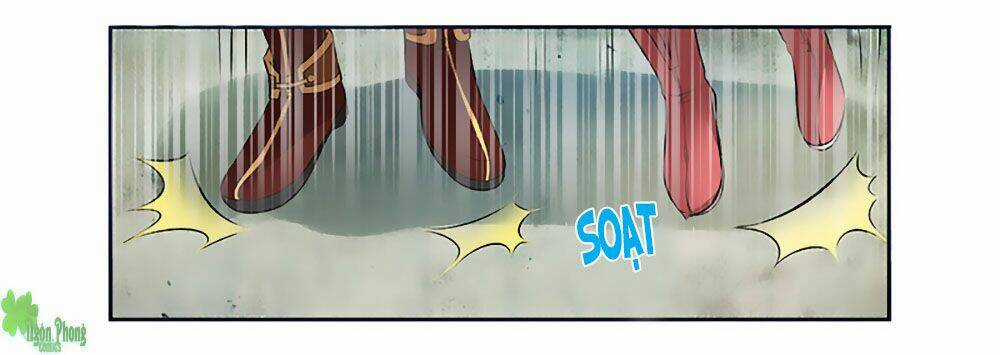 Liêu Liêu Nhân Thân Tu Tiên Truyện Chapter 5 trang 15