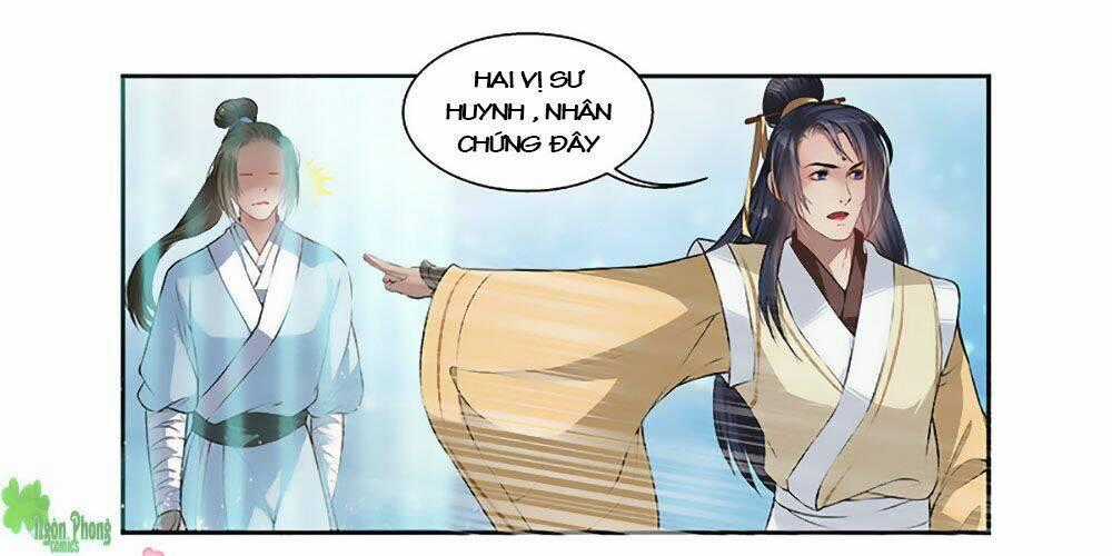 Liêu Liêu Nhân Thân Tu Tiên Truyện Chapter 5 trang 17