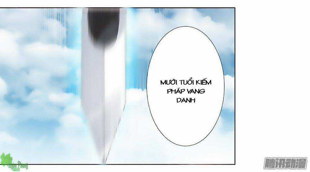 Liêu Liêu Nhân Thân Tu Tiên Truyện Chapter 5 trang 4