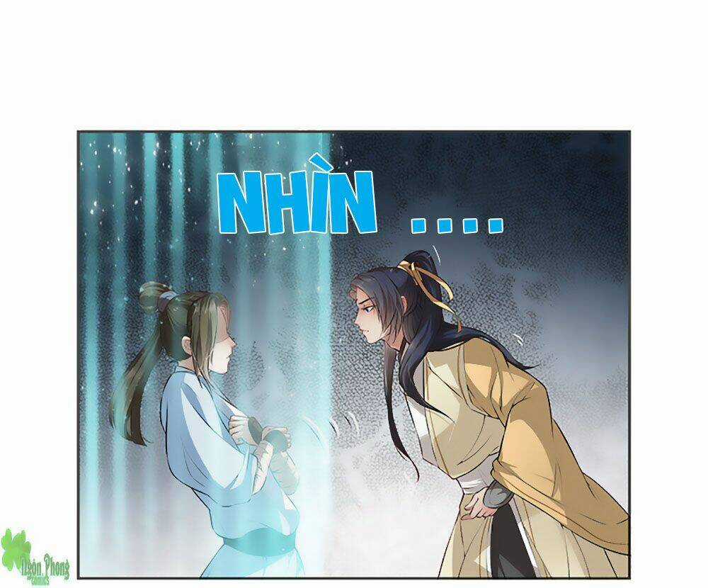 Liêu Liêu Nhân Thân Tu Tiên Truyện Chapter 5 trang 9