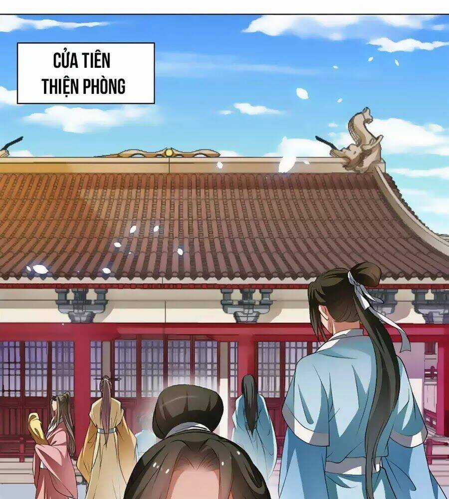 Liêu Liêu Nhân Thân Tu Tiên Truyện Chapter 56 trang 10