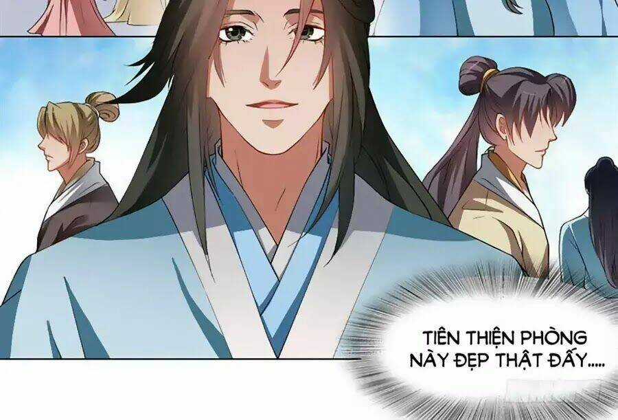 Liêu Liêu Nhân Thân Tu Tiên Truyện Chapter 56 trang 11