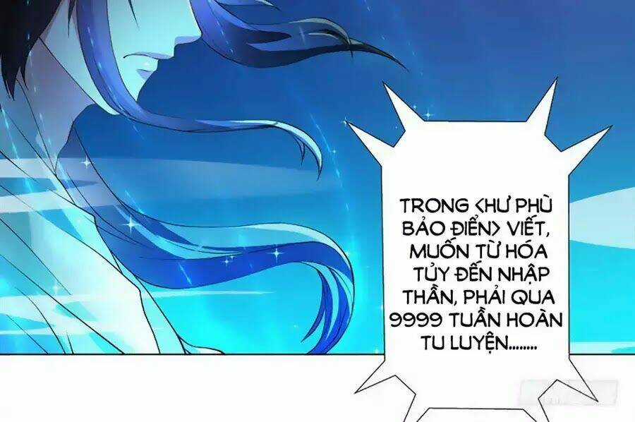 Liêu Liêu Nhân Thân Tu Tiên Truyện Chapter 56 trang 3