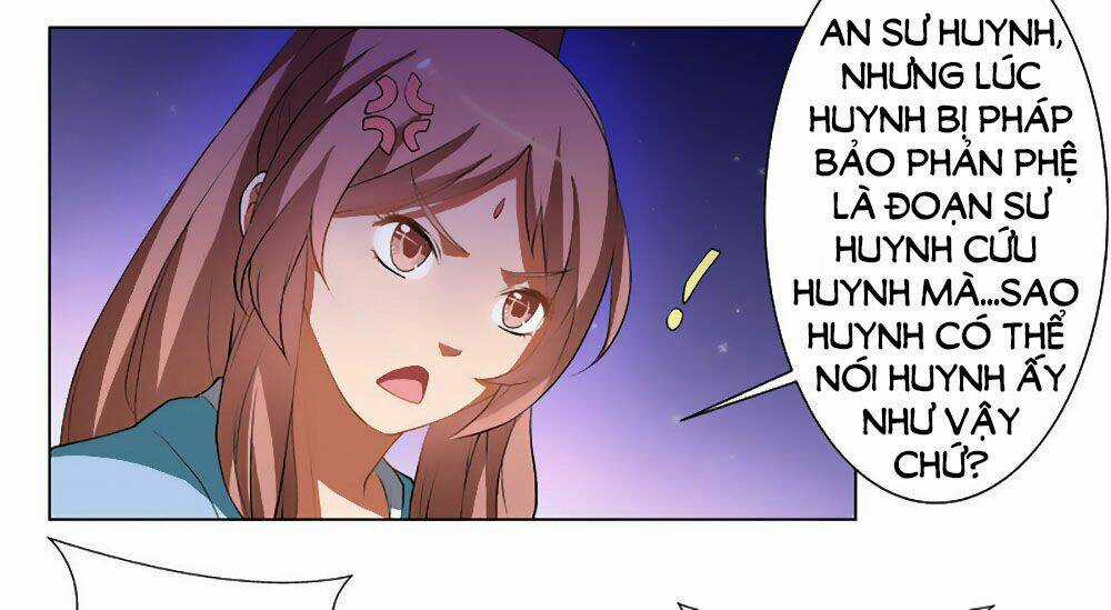 Liêu Liêu Nhân Thân Tu Tiên Truyện Chapter 57 trang 14