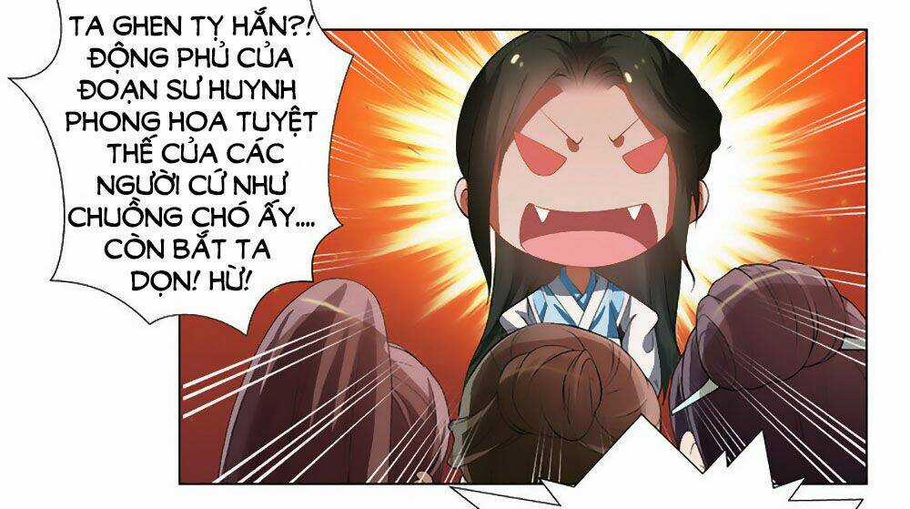 Liêu Liêu Nhân Thân Tu Tiên Truyện Chapter 57 trang 16