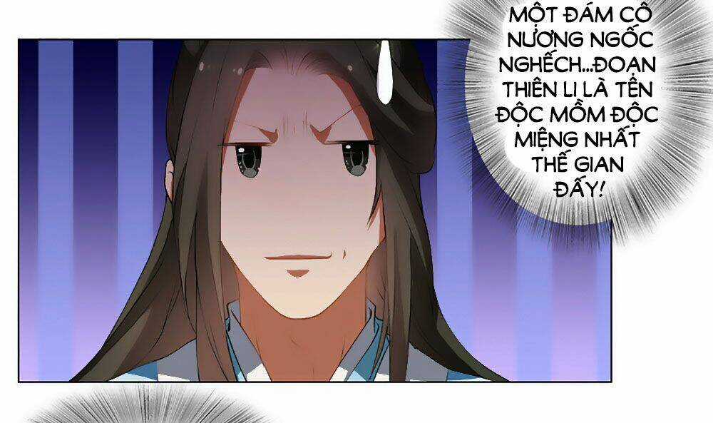 Liêu Liêu Nhân Thân Tu Tiên Truyện Chapter 57 trang 4