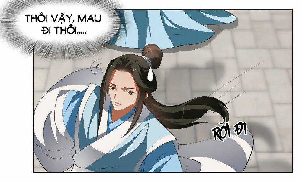 Liêu Liêu Nhân Thân Tu Tiên Truyện Chapter 57 trang 5