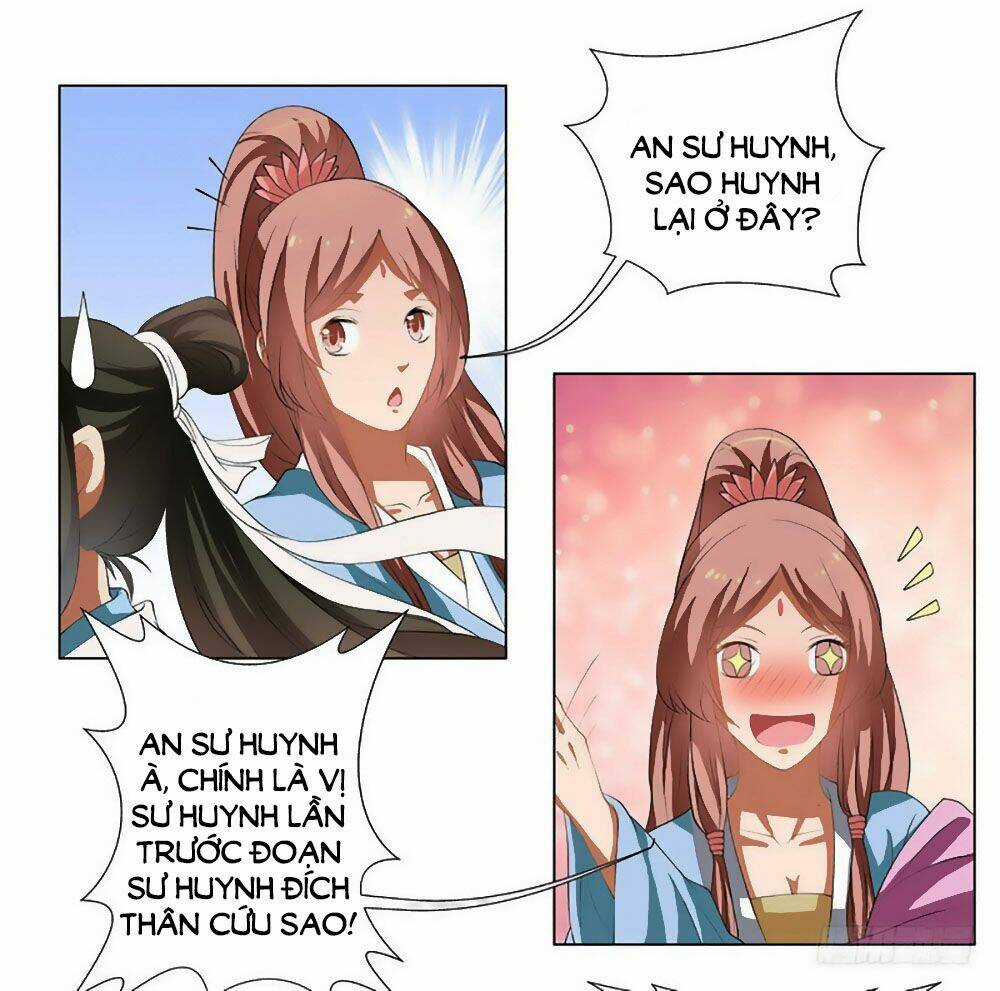 Liêu Liêu Nhân Thân Tu Tiên Truyện Chapter 57 trang 6