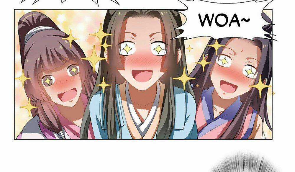 Liêu Liêu Nhân Thân Tu Tiên Truyện Chapter 57 trang 7