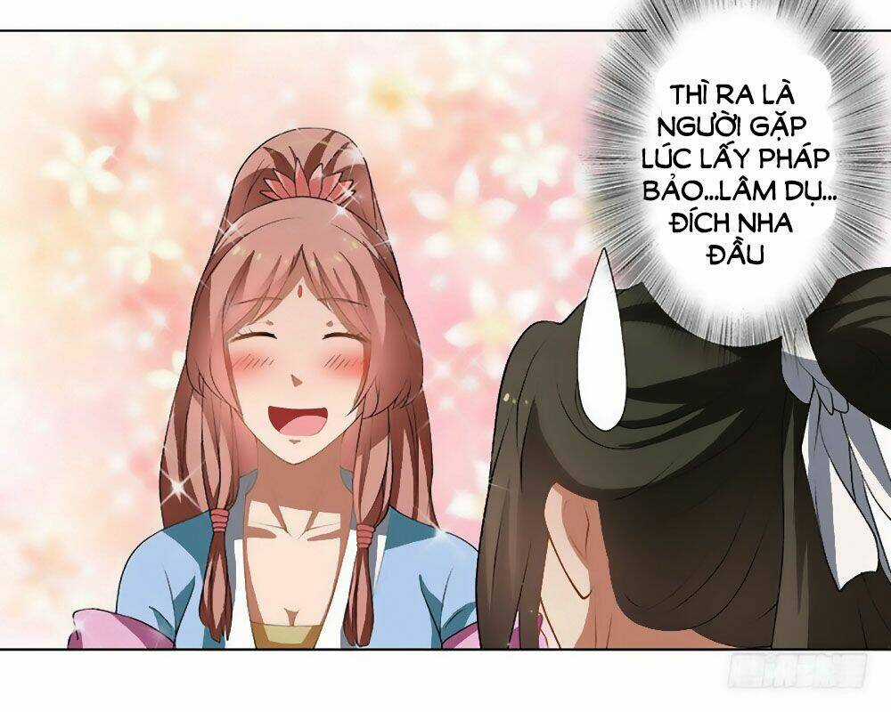 Liêu Liêu Nhân Thân Tu Tiên Truyện Chapter 57 trang 8