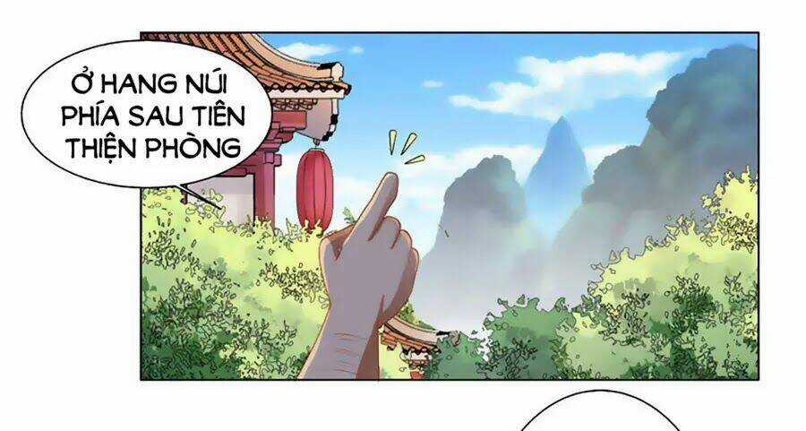 Liêu Liêu Nhân Thân Tu Tiên Truyện Chapter 58 trang 14