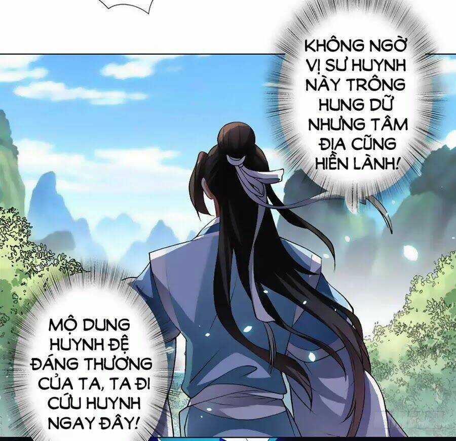 Liêu Liêu Nhân Thân Tu Tiên Truyện Chapter 58 trang 16