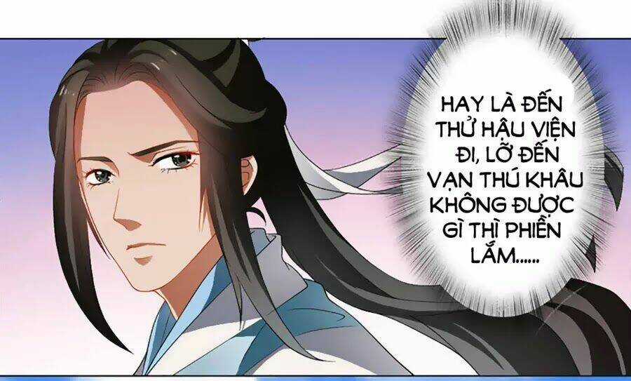 Liêu Liêu Nhân Thân Tu Tiên Truyện Chapter 58 trang 2