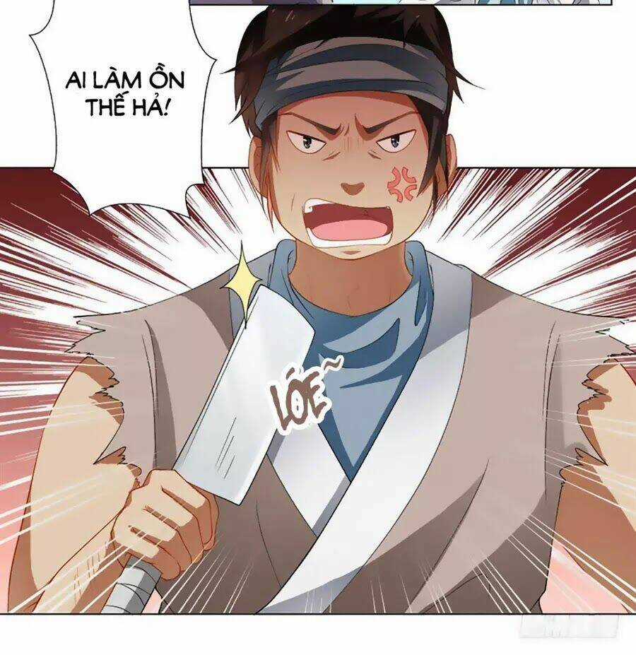 Liêu Liêu Nhân Thân Tu Tiên Truyện Chapter 58 trang 5