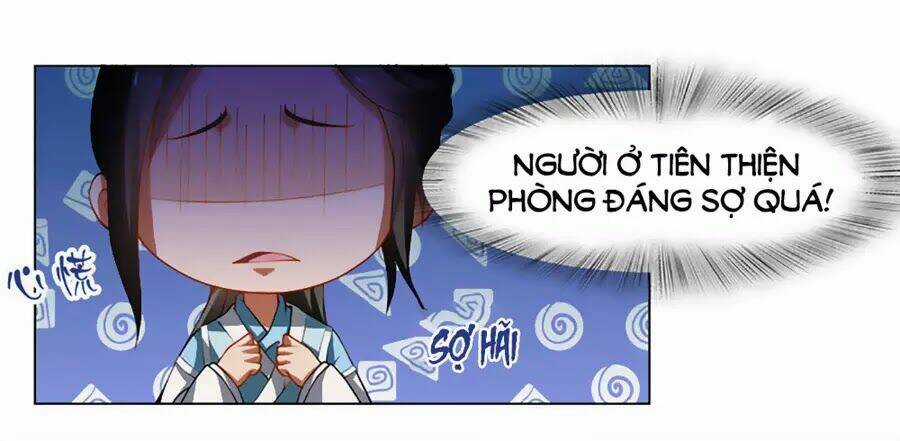 Liêu Liêu Nhân Thân Tu Tiên Truyện Chapter 58 trang 6