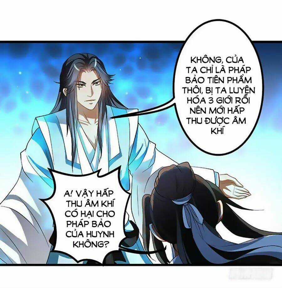 Liêu Liêu Nhân Thân Tu Tiên Truyện Chapter 59 trang 11