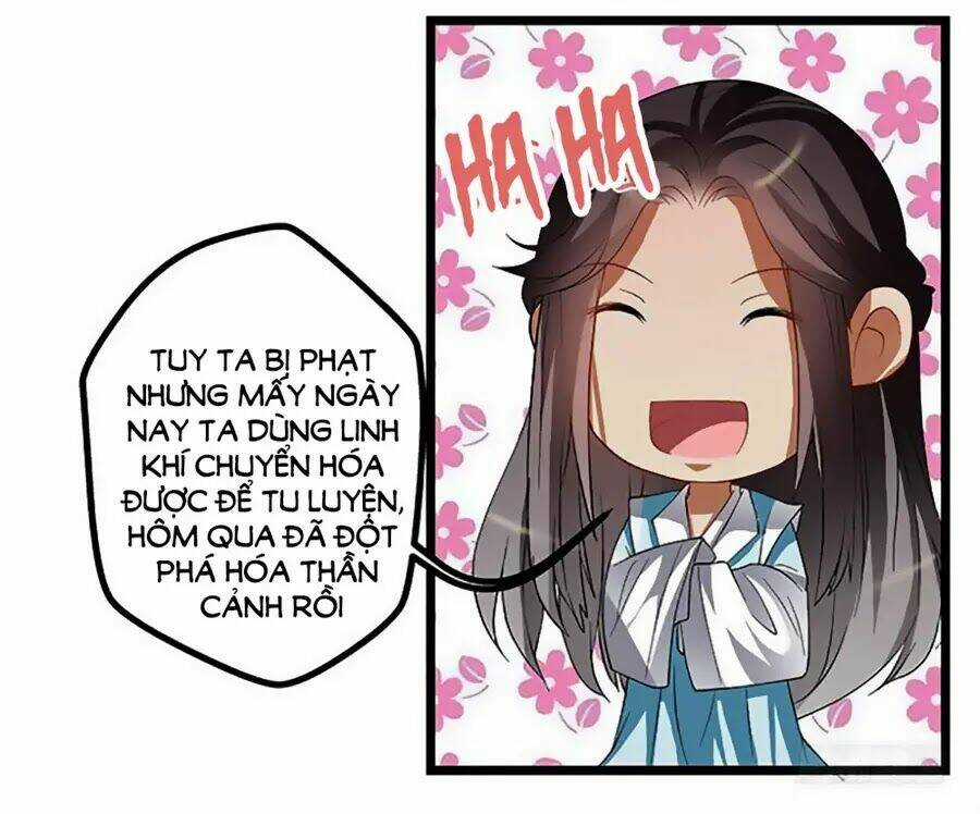 Liêu Liêu Nhân Thân Tu Tiên Truyện Chapter 59 trang 13