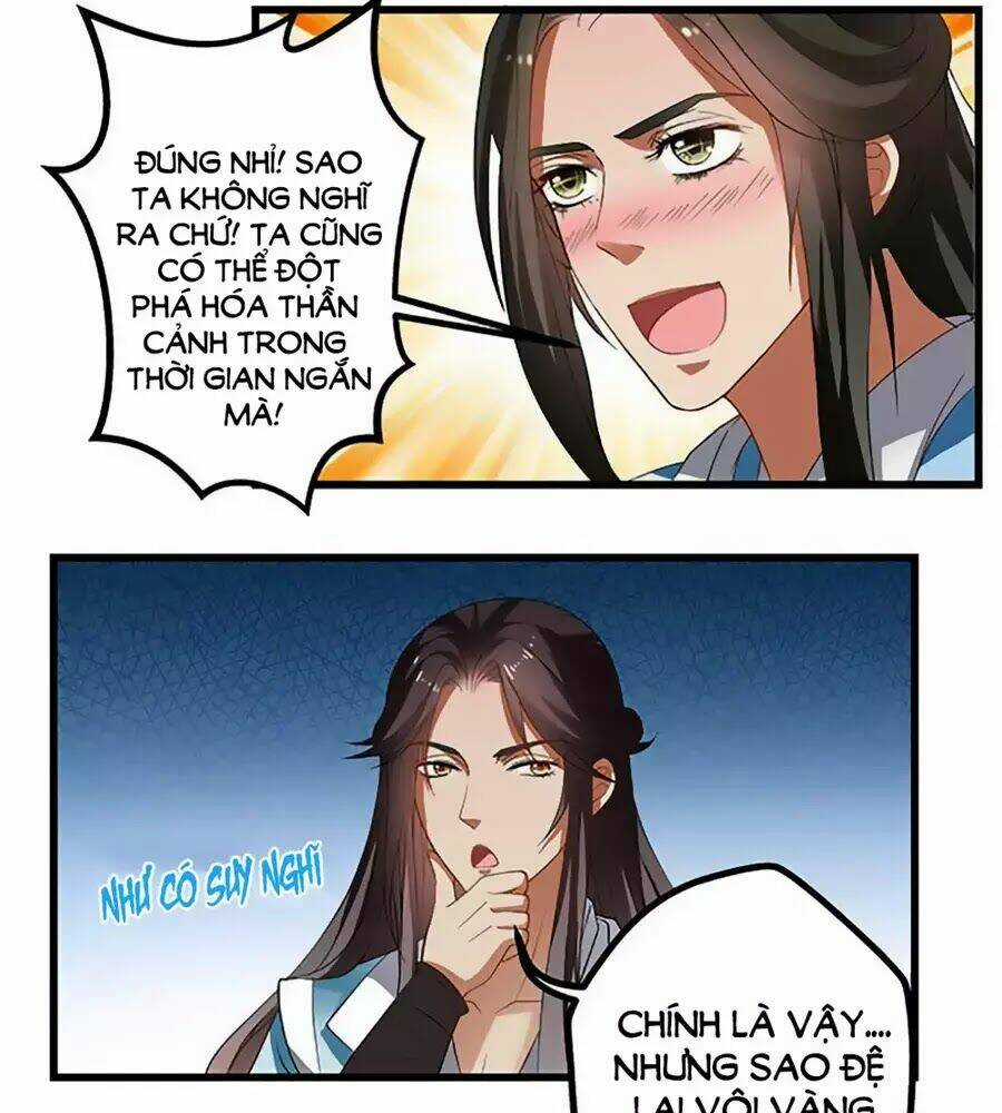 Liêu Liêu Nhân Thân Tu Tiên Truyện Chapter 59 trang 16