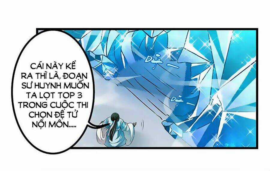 Liêu Liêu Nhân Thân Tu Tiên Truyện Chapter 59 trang 18