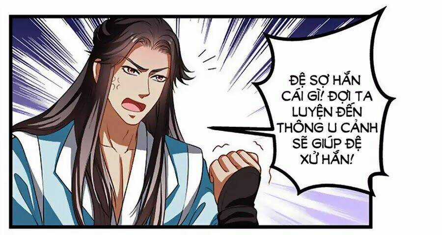 Liêu Liêu Nhân Thân Tu Tiên Truyện Chapter 59 trang 19