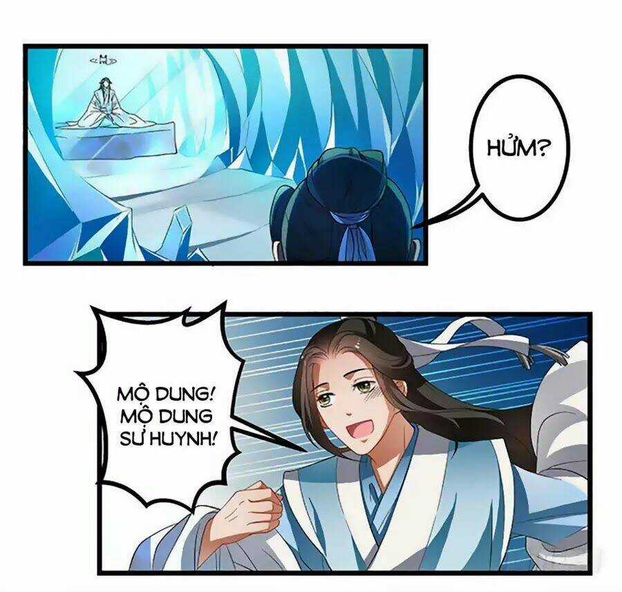 Liêu Liêu Nhân Thân Tu Tiên Truyện Chapter 59 trang 2