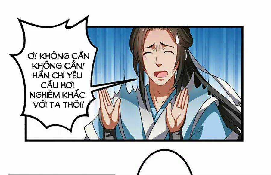 Liêu Liêu Nhân Thân Tu Tiên Truyện Chapter 59 trang 20