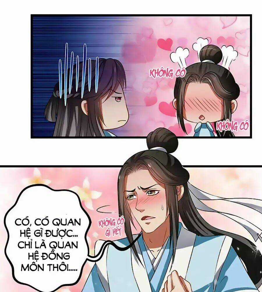 Liêu Liêu Nhân Thân Tu Tiên Truyện Chapter 59 trang 23