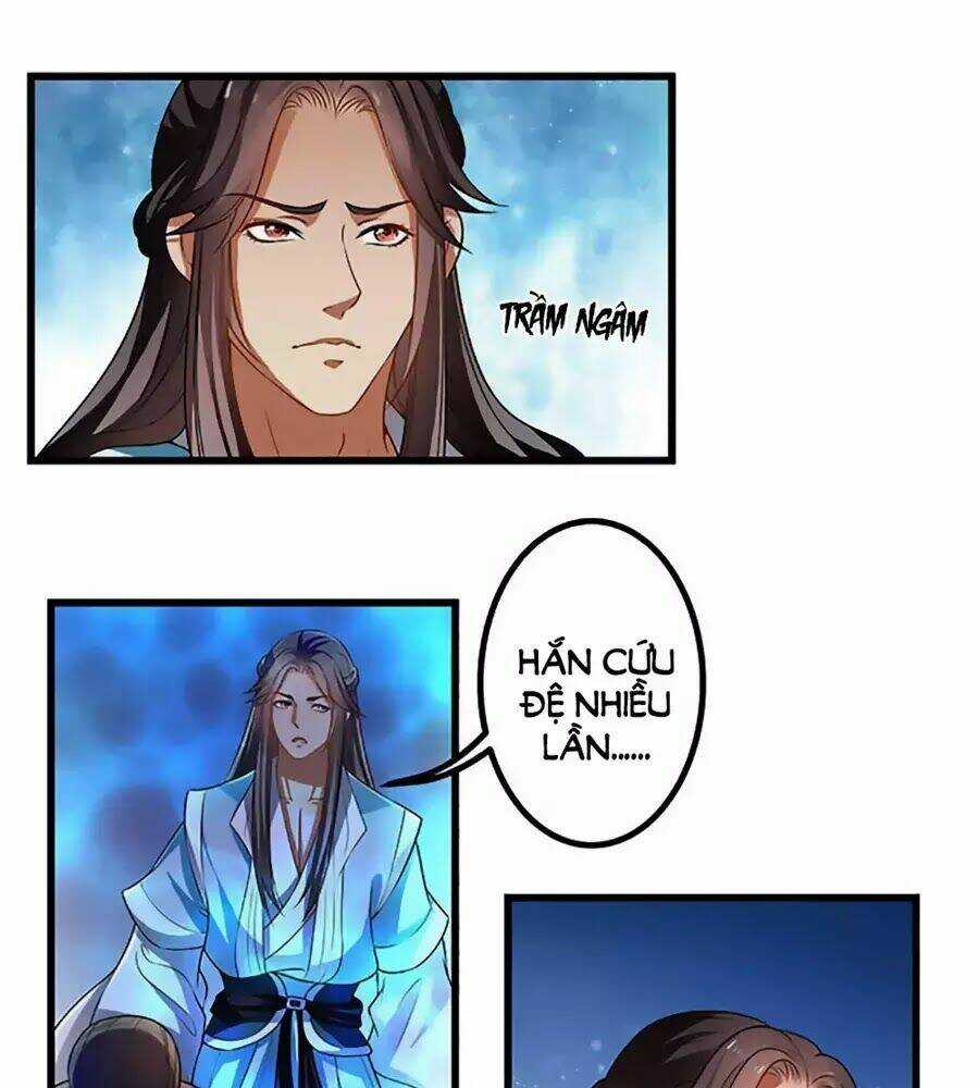 Liêu Liêu Nhân Thân Tu Tiên Truyện Chapter 59 trang 25