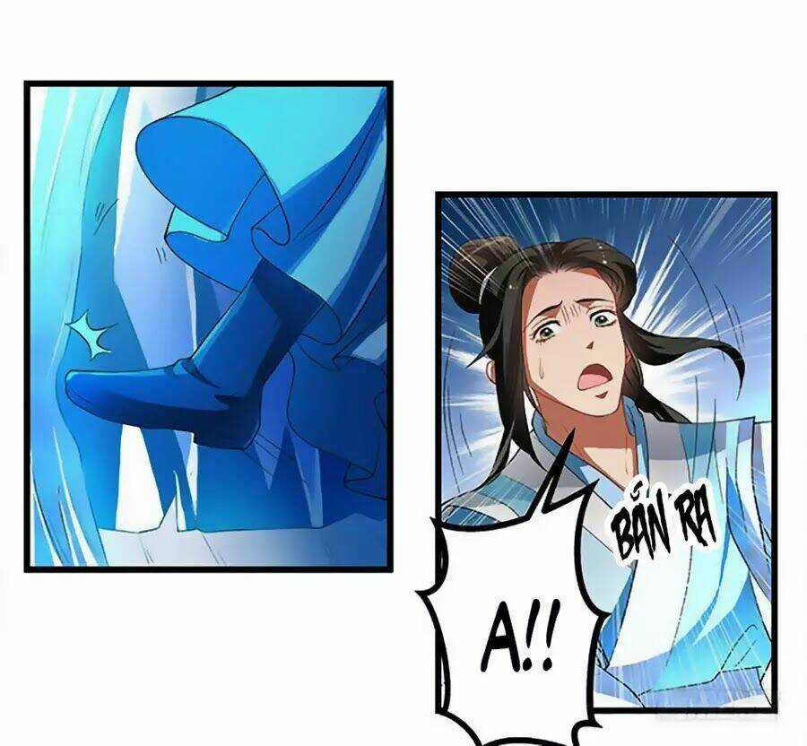 Liêu Liêu Nhân Thân Tu Tiên Truyện Chapter 59 trang 3