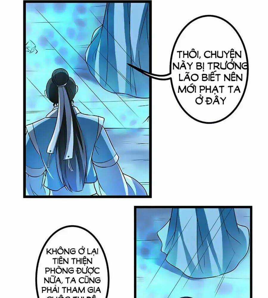 Liêu Liêu Nhân Thân Tu Tiên Truyện Chapter 59 trang 30