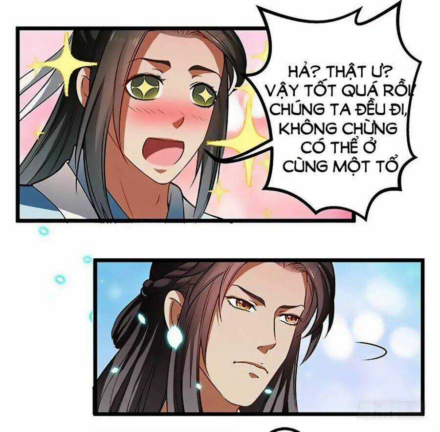 Liêu Liêu Nhân Thân Tu Tiên Truyện Chapter 59 trang 32