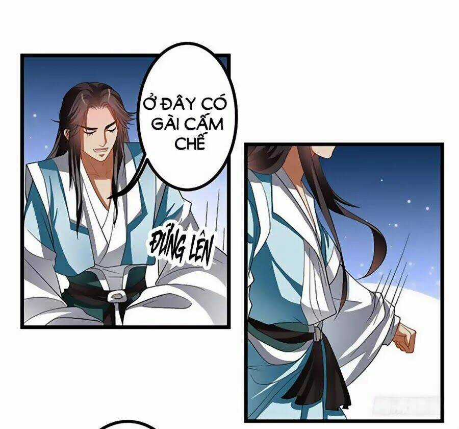 Liêu Liêu Nhân Thân Tu Tiên Truyện Chapter 59 trang 6