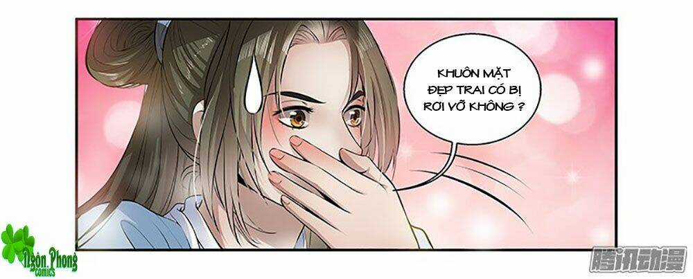 Liêu Liêu Nhân Thân Tu Tiên Truyện Chapter 6 trang 10