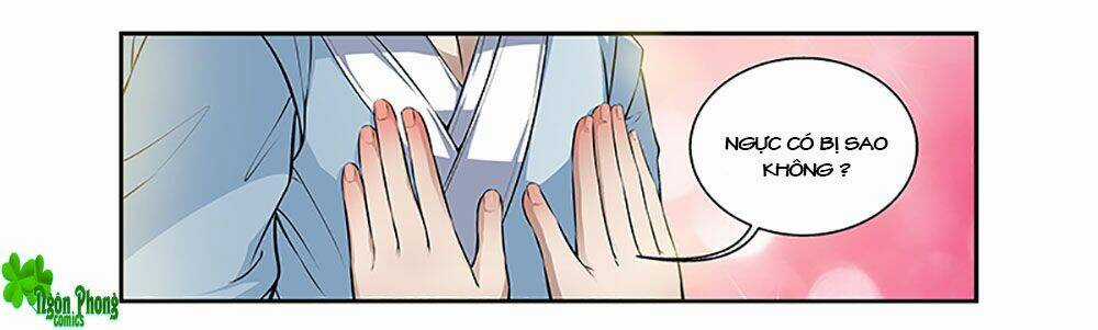 Liêu Liêu Nhân Thân Tu Tiên Truyện Chapter 6 trang 11