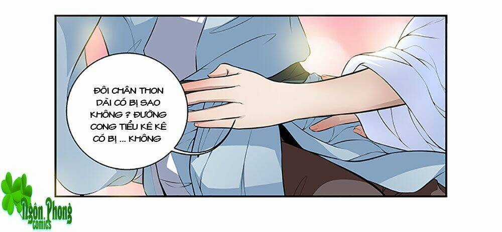 Liêu Liêu Nhân Thân Tu Tiên Truyện Chapter 6 trang 12