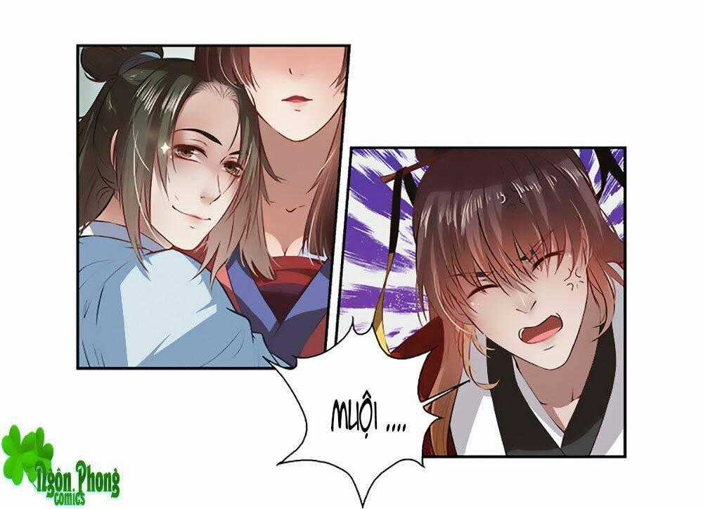 Liêu Liêu Nhân Thân Tu Tiên Truyện Chapter 6 trang 17