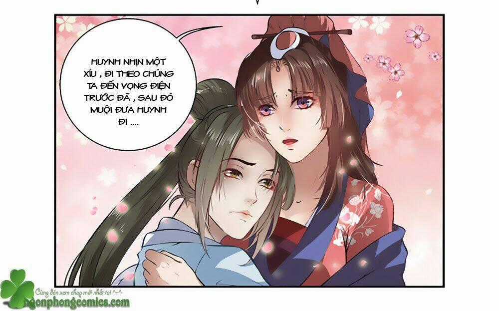 Liêu Liêu Nhân Thân Tu Tiên Truyện Chapter 6 trang 18