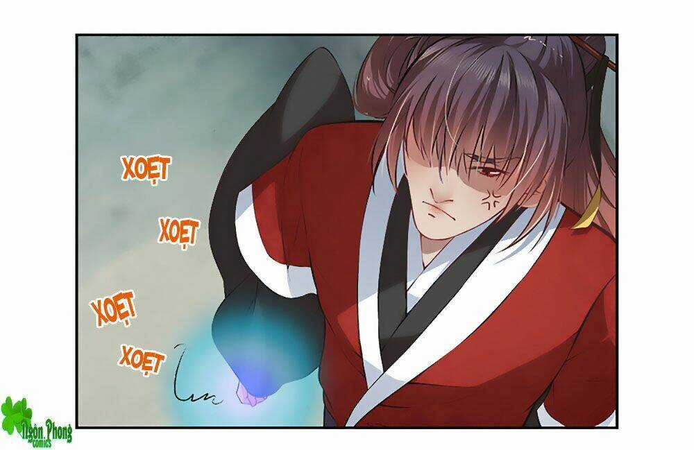 Liêu Liêu Nhân Thân Tu Tiên Truyện Chapter 6 trang 2