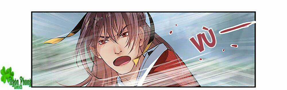 Liêu Liêu Nhân Thân Tu Tiên Truyện Chapter 6 trang 3