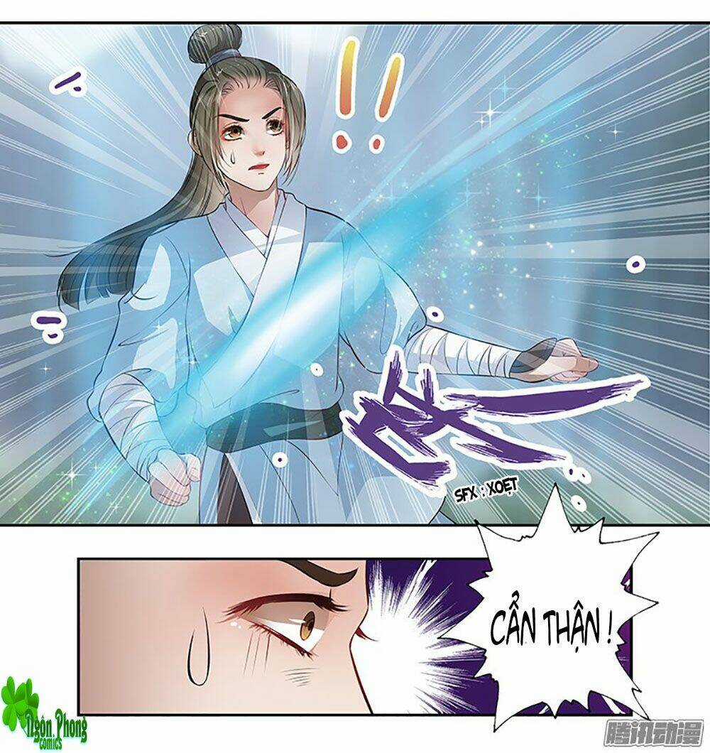 Liêu Liêu Nhân Thân Tu Tiên Truyện Chapter 6 trang 4