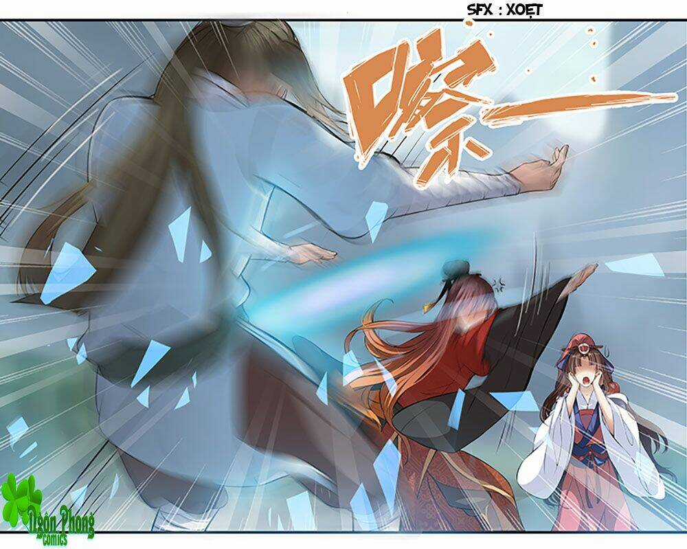 Liêu Liêu Nhân Thân Tu Tiên Truyện Chapter 6 trang 5